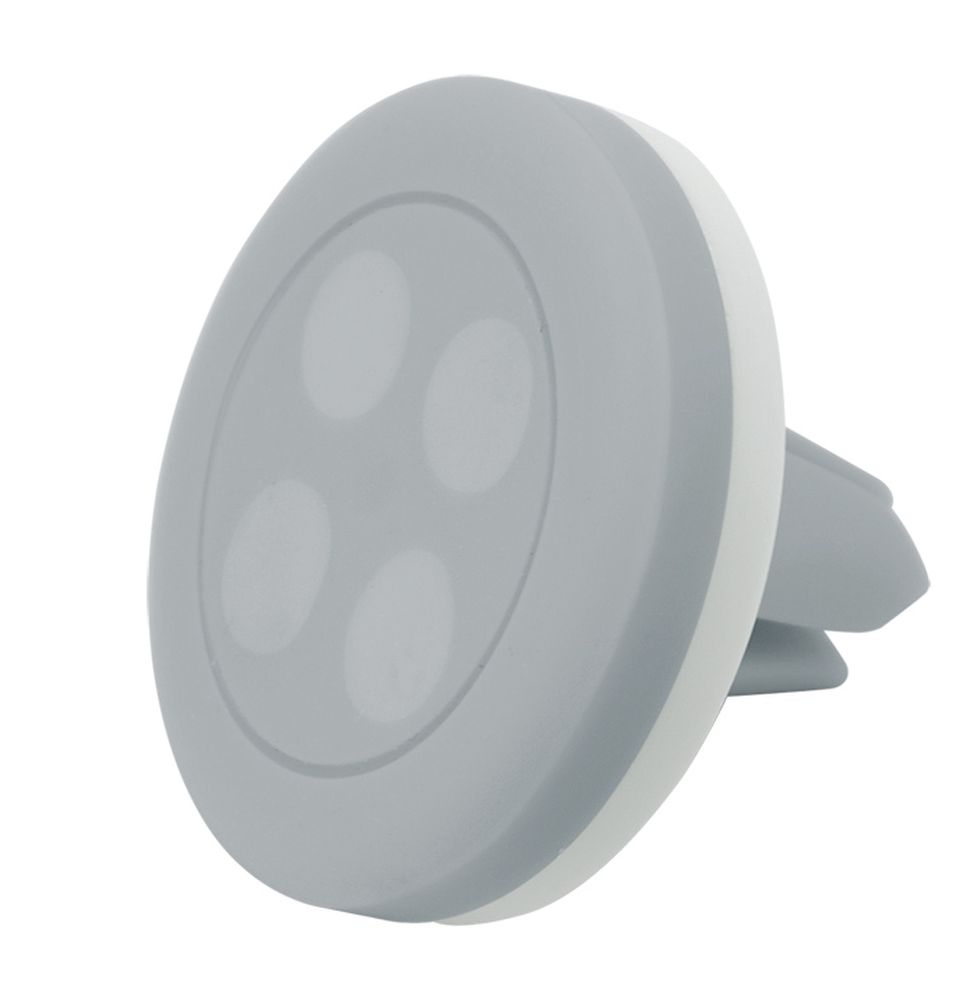 Universal Magnetic AIR Vent Car Mount Holder (Gray)